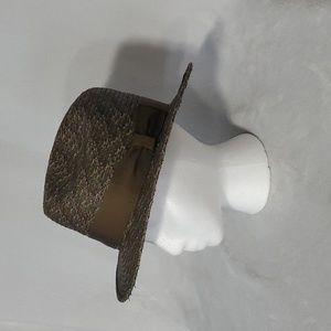 🏡 Biltmore Made in Canada Safari Hat Size 6-7/8 Unisex